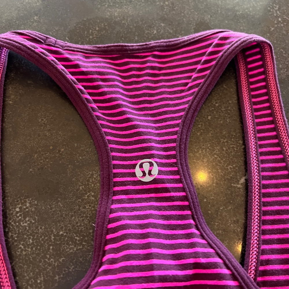 Lululemon Cool Racerback - Picture 6 of 6
